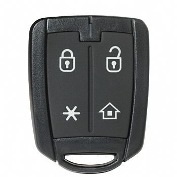 Controle de Alarme Pósitron