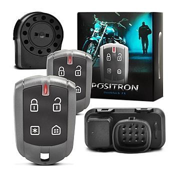 Pósitron para Moto FX G6
