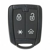 Controle de Alarme Pósitron